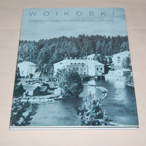 Aimo Vuorinen Woikoski - Satavuotiaan taustaa ja nykypäivää